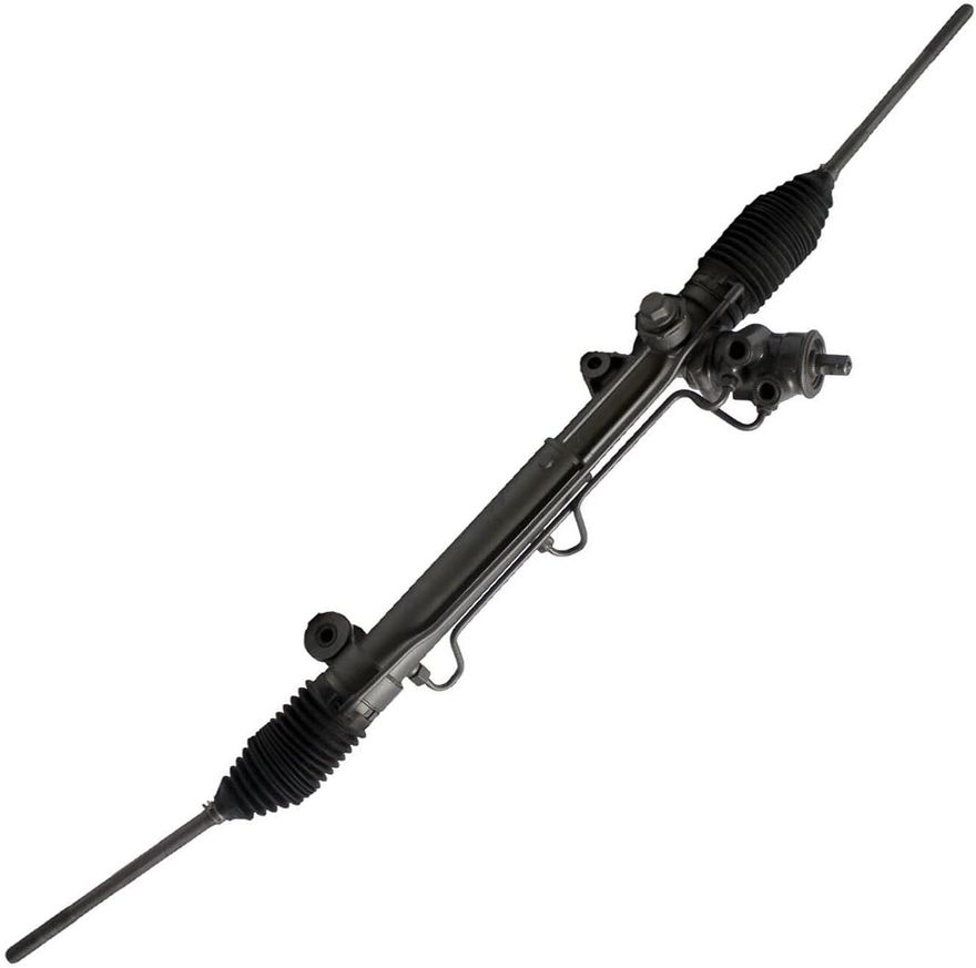 Power Steering Rack and Pinion - 3622
