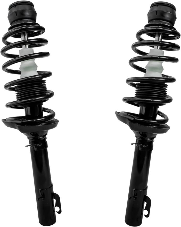 Front Strut w/Coil Spring - 171525 x2