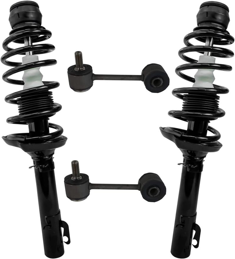 Main Image - Front Struts Sway Bar Links