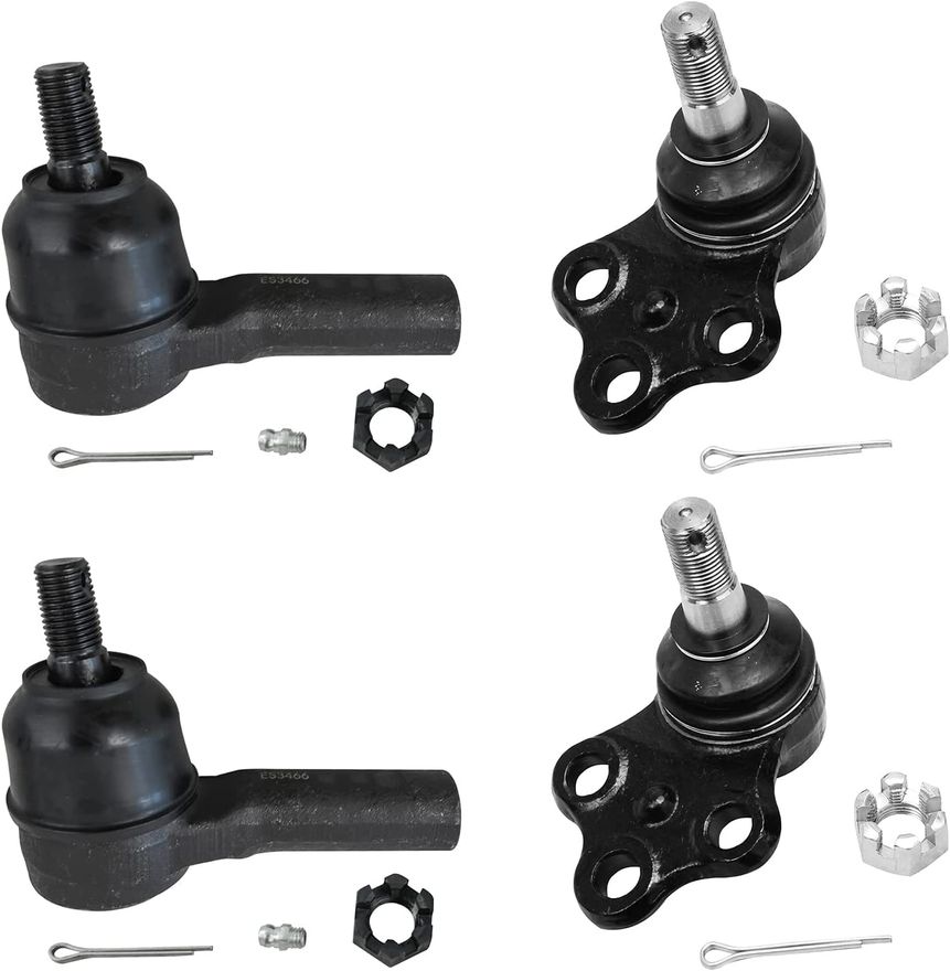 Main Image - Front Ball Joints Tie Rods