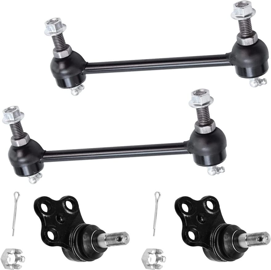 Main Image - Front Lower Ball Joints Kit