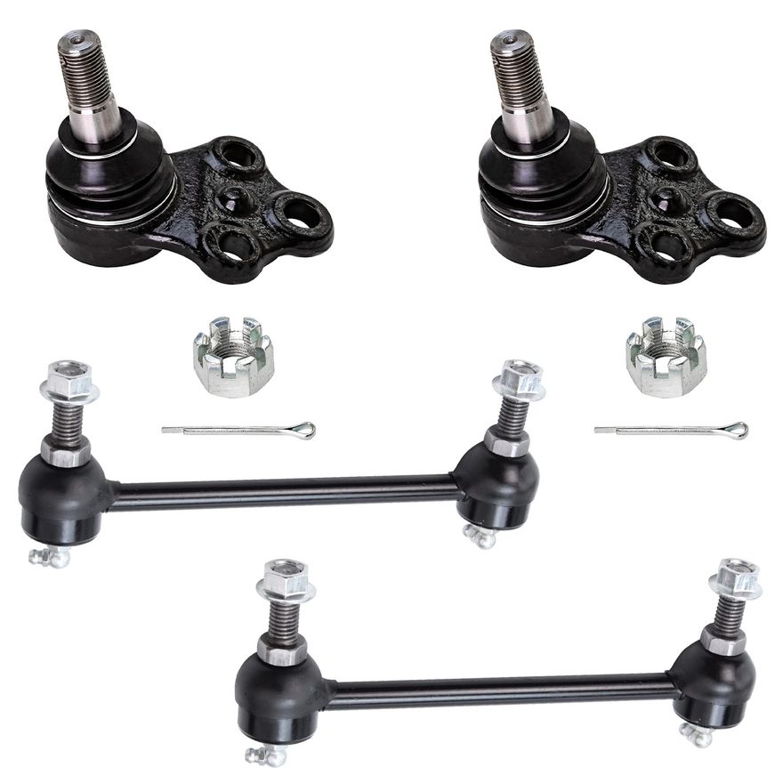 Main Image - Front Lower Ball Joints Kit