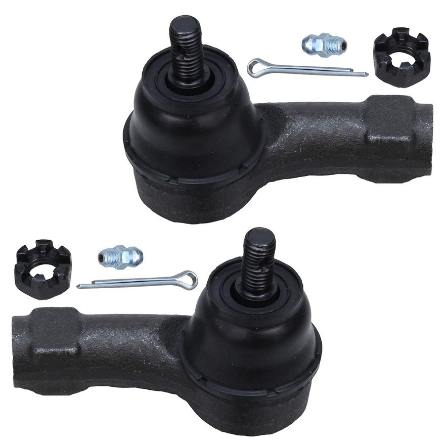 Front Outer Tie Rod - ES800304_ES800305