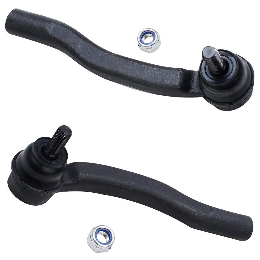 Front Outer Tie Rod - ES80626_ES80627