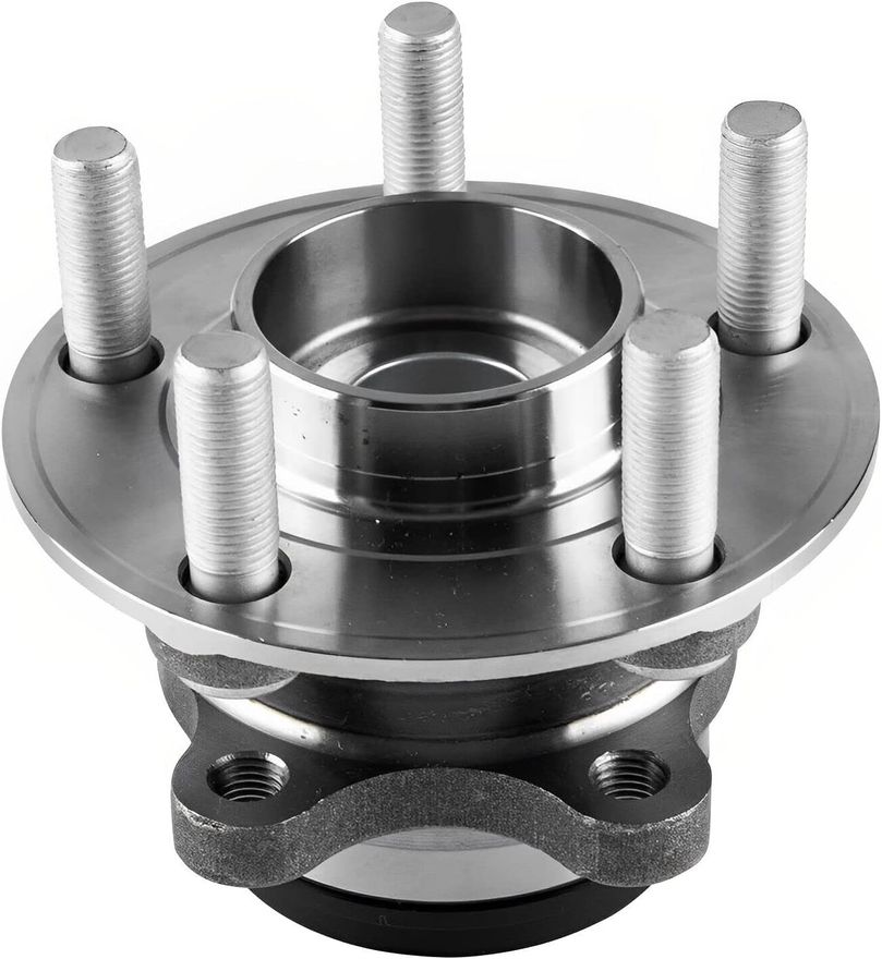 Rear Wheel Hub and Bearings - 512580 x2