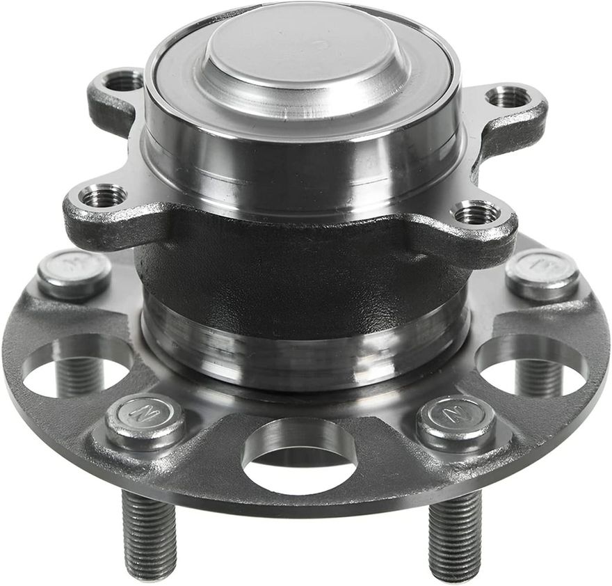 Rear Wheel Hub and Bearings - 512503 x2