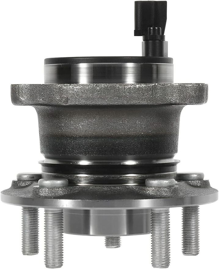 Rear Wheel Hub and Bearings - 512499 x2