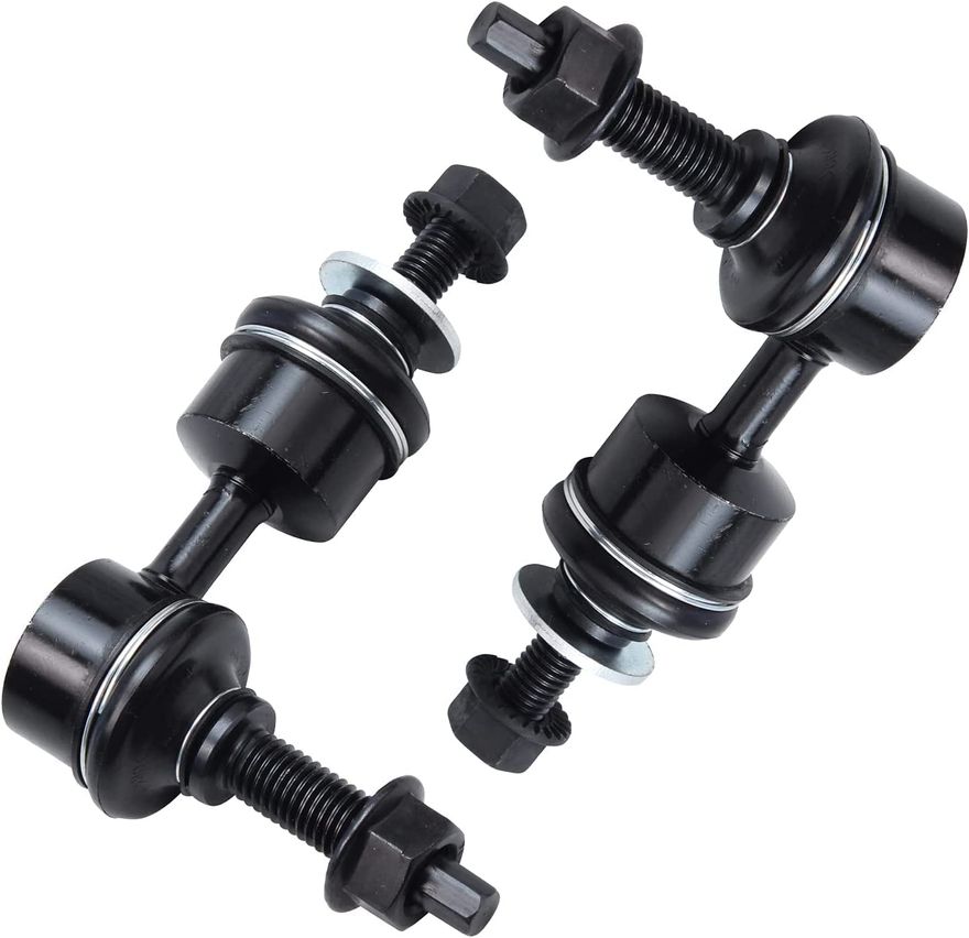 Rear Sway Bar Links - K750465 x2