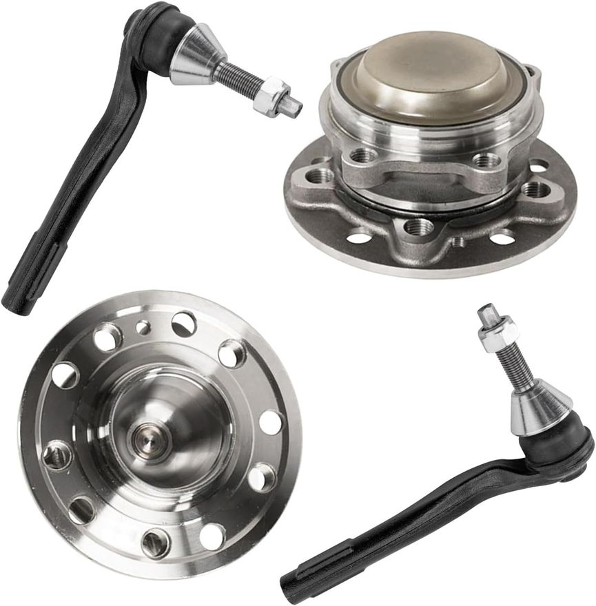 Main Image - Front Wheel Hub and Bearings Kit