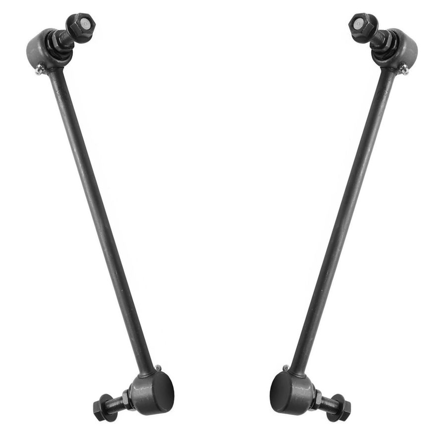 Front Sway Bar Link - K750814_K750815