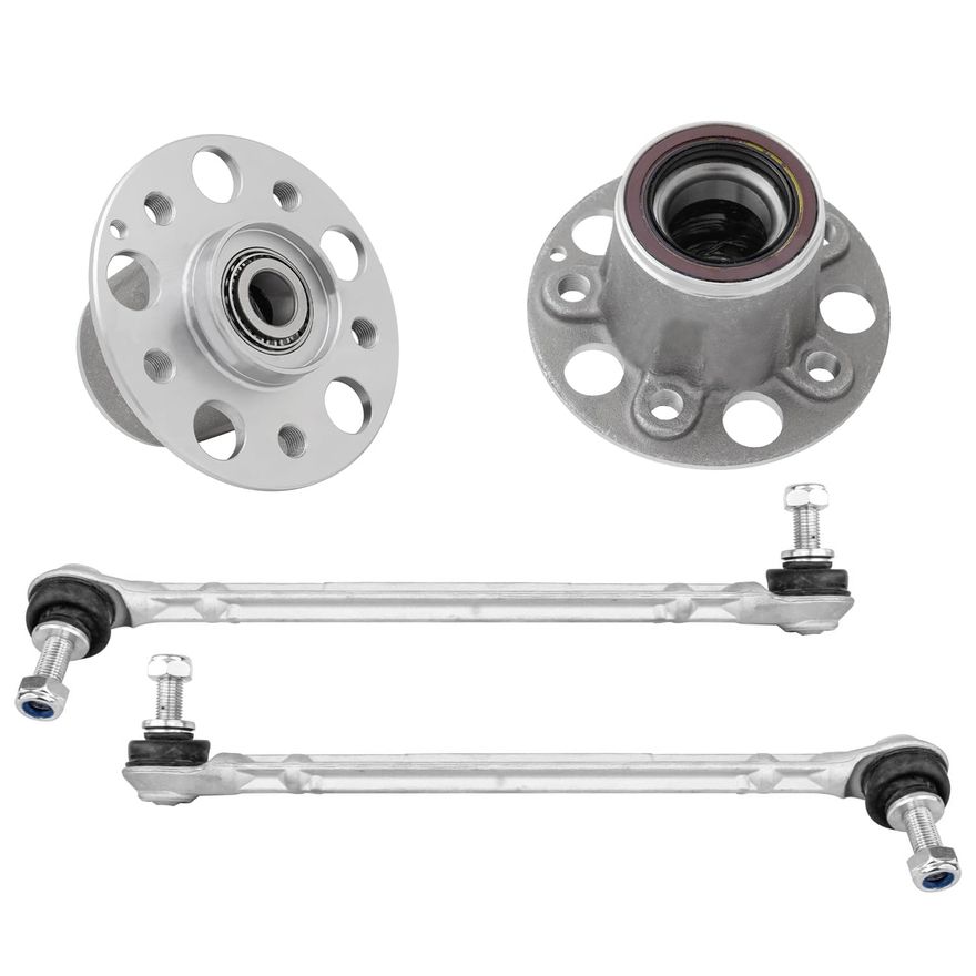 Main Image - Front Wheel Hub and Bearings Kit