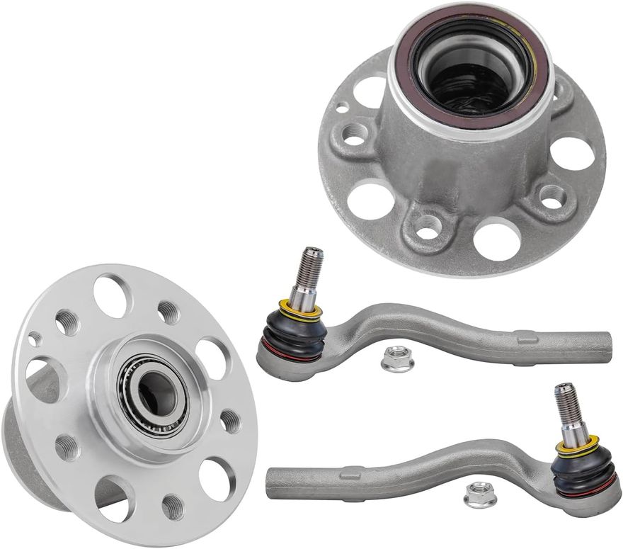 Main Image - Front Wheel Hub and Bearings Kit