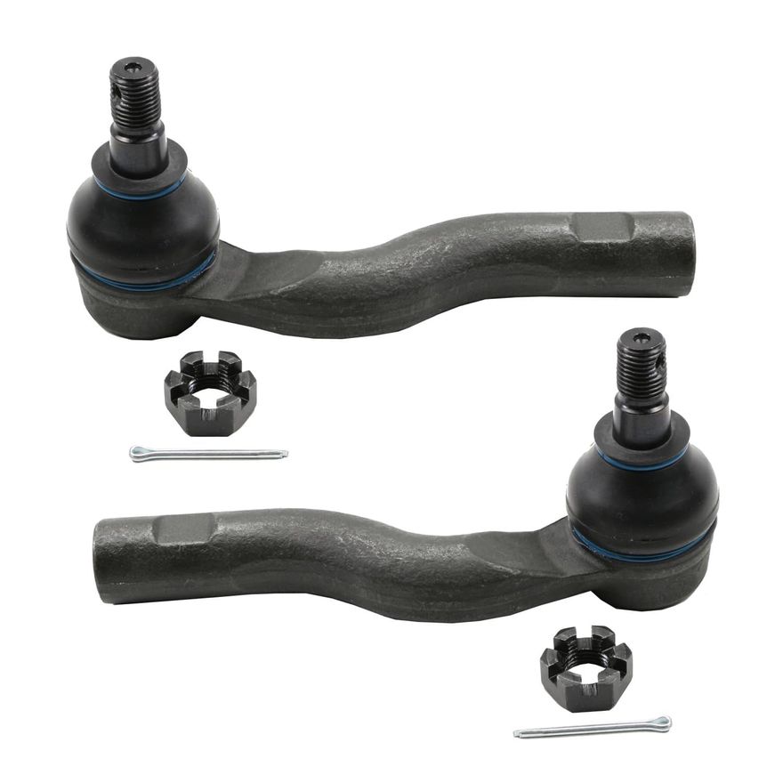 Front Outer Tie Rod - ES801269_ES801270