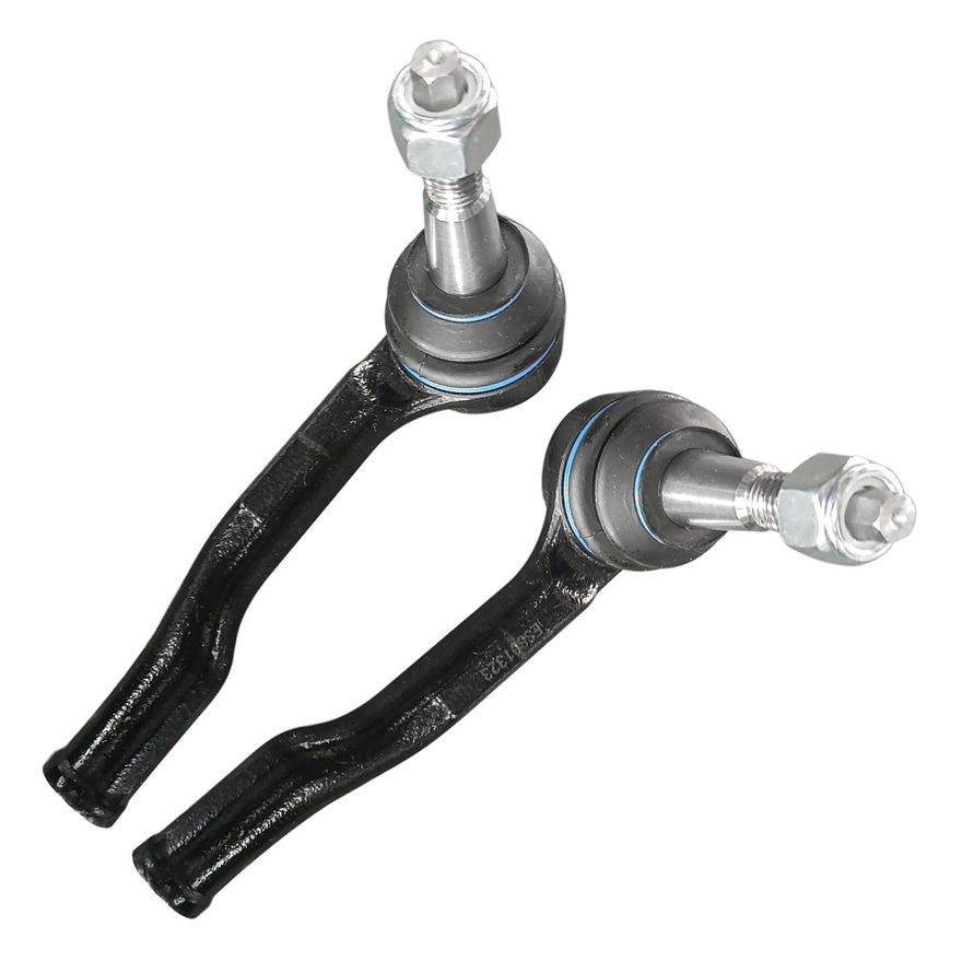 Front Outer Tie Rod - ES801322_ES801323