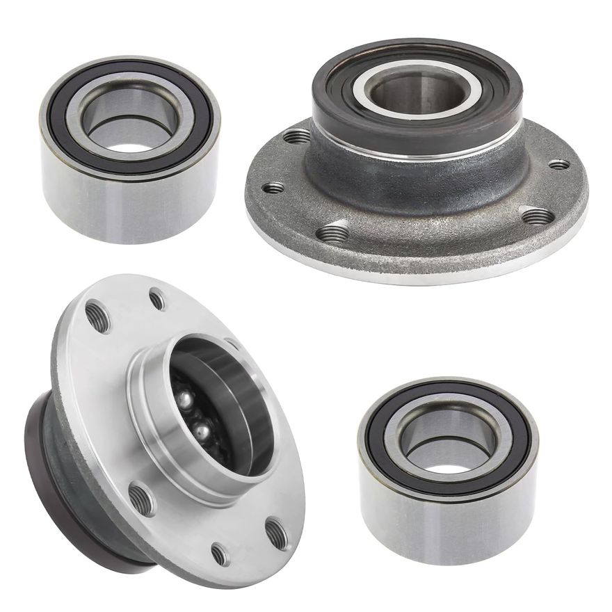 Main Image - Front Rear Wheel Hub Bearings