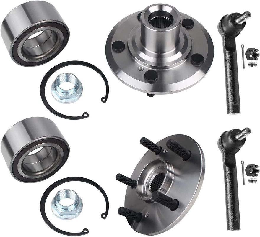 Main Image - Front Wheel Hub and Bearings Kit