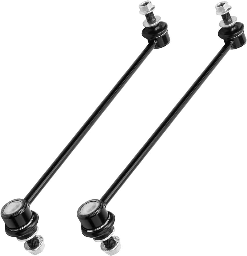 Front Sway Bar Links - K750043 x2