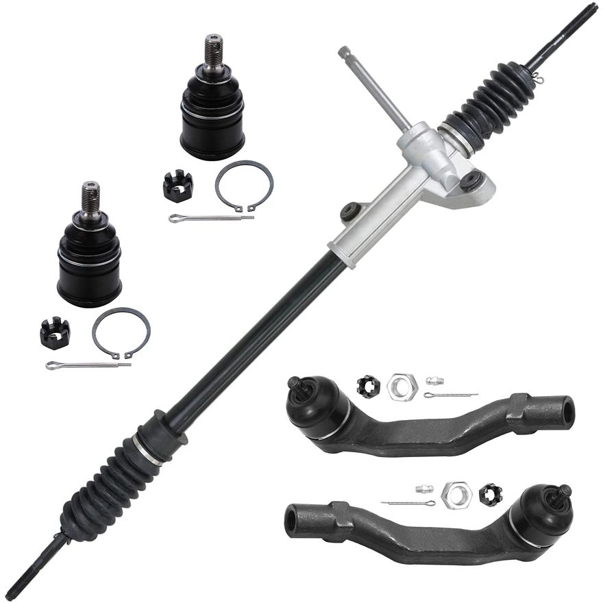 Main Image - Rack & Pinion Tie Rods