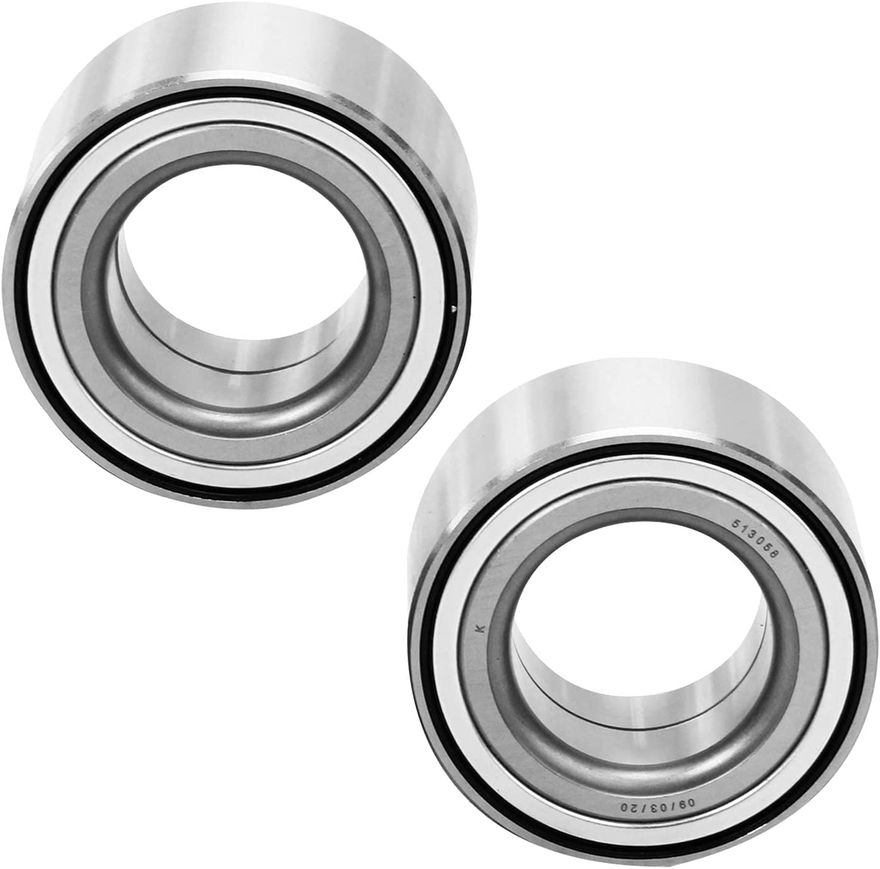 Front Wheel Bearings - 513058 x2