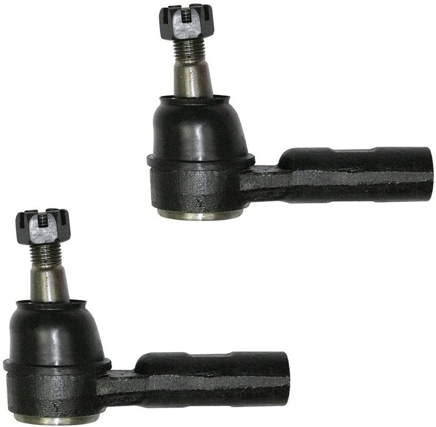 Front Outer Tie Rod - ES80574 x2