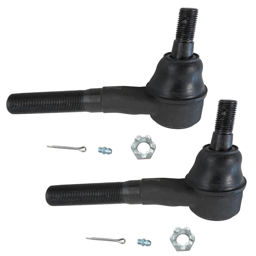 Front Outer Tie Rod - ES3540 x2
