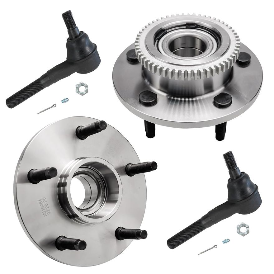 Main Image - Front Wheel Hub and Bearings Kit