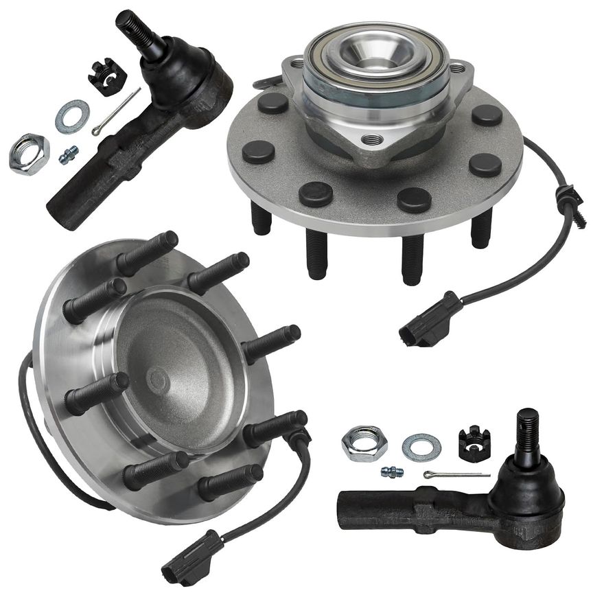 Main Image - Front Wheel Hub and Bearings Kit