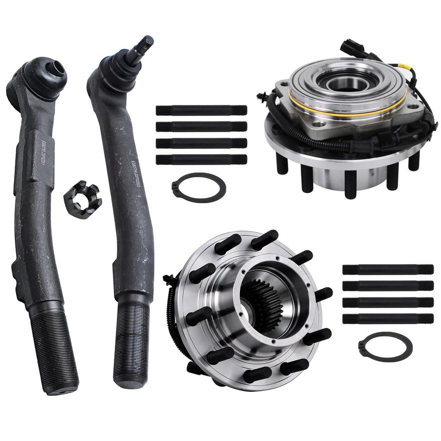 Main Image - Front Wheel Hub and Bearings Kit