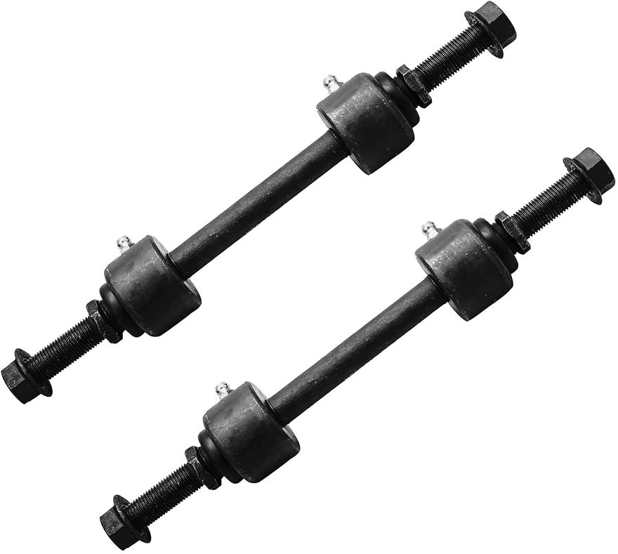 Front Sway Bar Links - K750362 x2