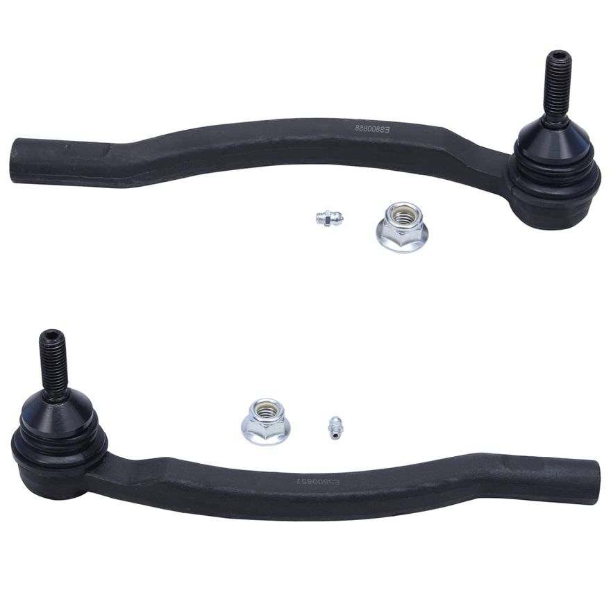 Front Outer Tie Rod - ES800857_ES800858