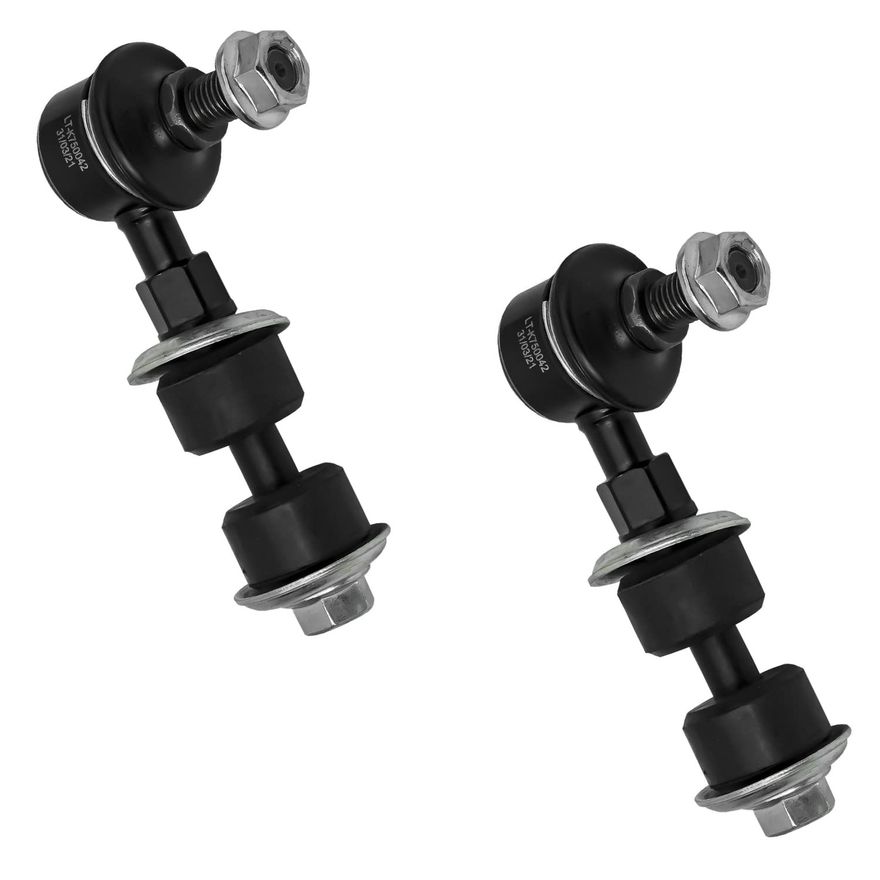 Front Sway Bar Links - K750042 x2