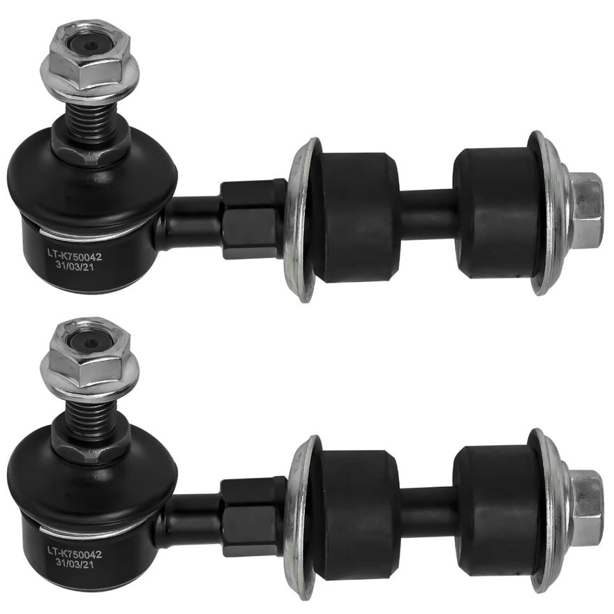 Front Sway Bar Link - K750042 x2