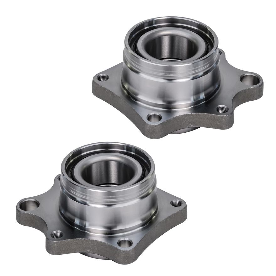 Rear Wheel Bearing Module - 512262_512263