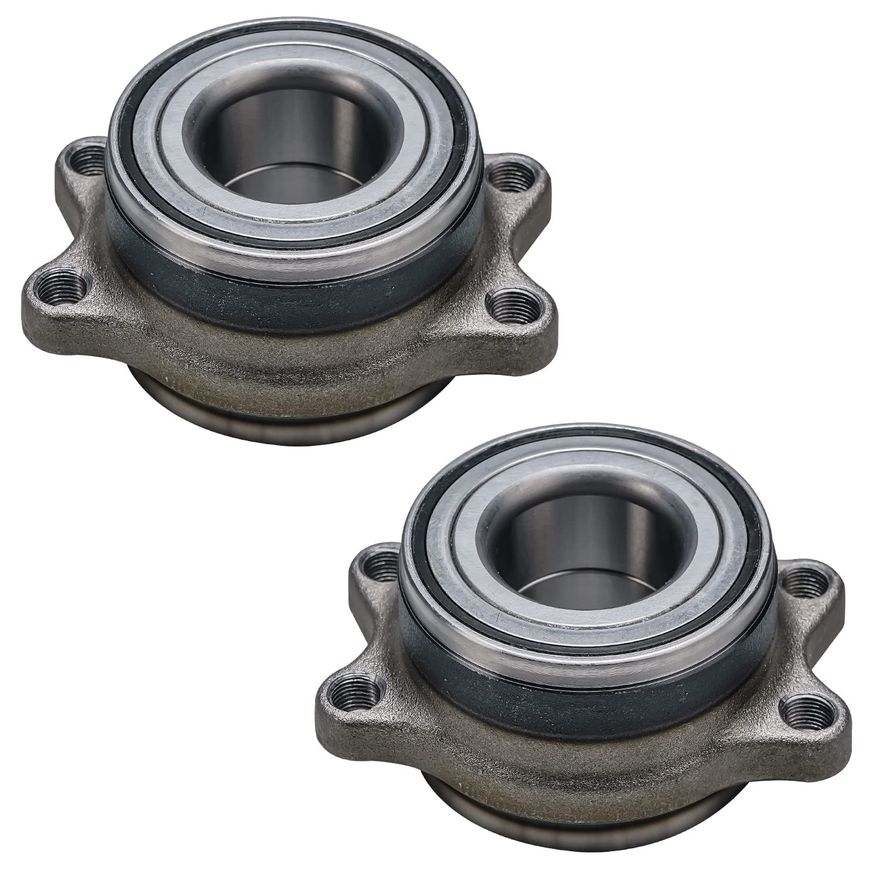 Rear Wheel Bearing Module - 512183 x2