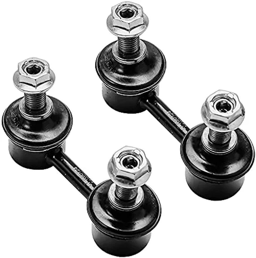 Front Sway Bar Links - K90124 x2