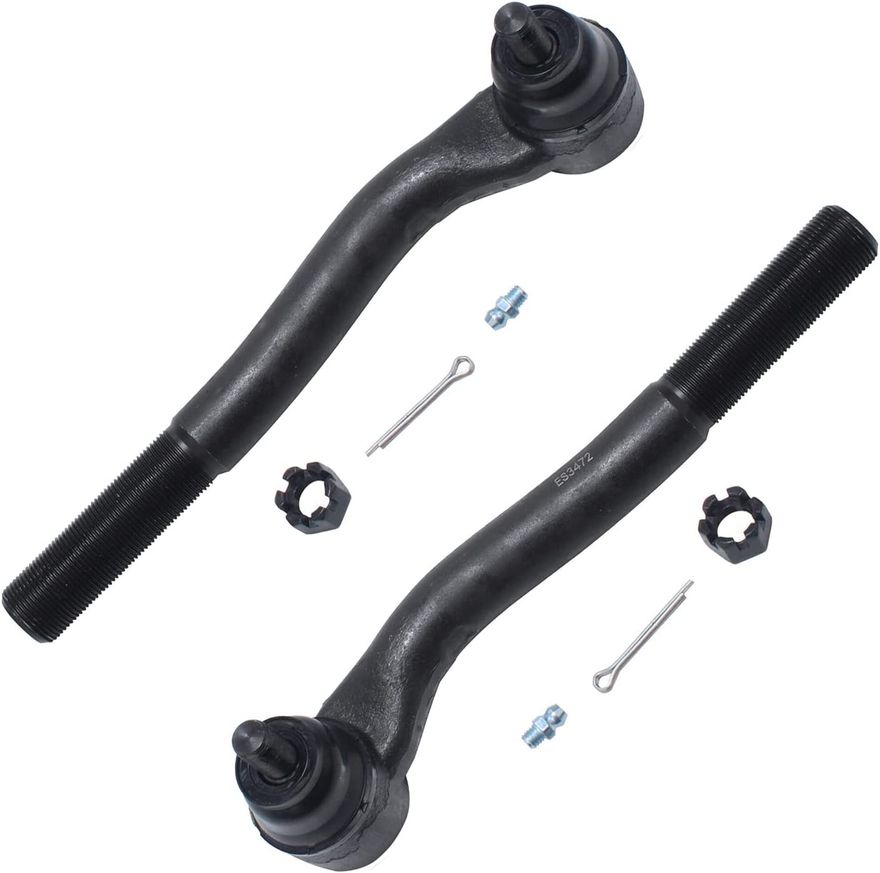 Front Outer Tie Rod - ES3472_ES3473