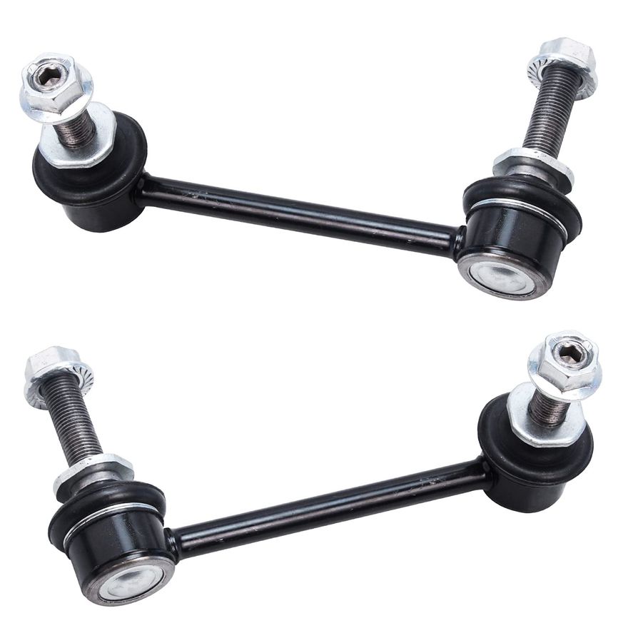 Front Sway Bar Links - K90677_K90683