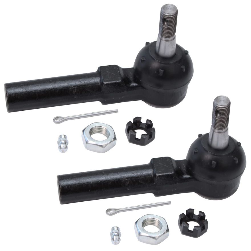 Front Outer Tie Rods - ES3401 x2