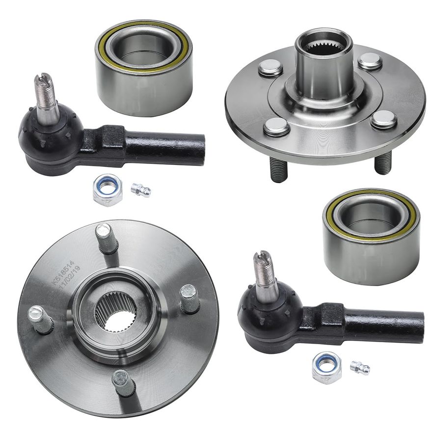 Main Image - Front Wheel Hub and Bearings Kit
