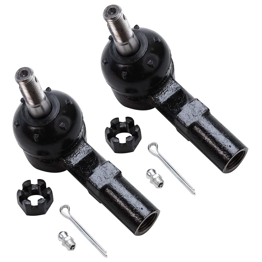 Front Outer Tie Rod - ES3306 x2
