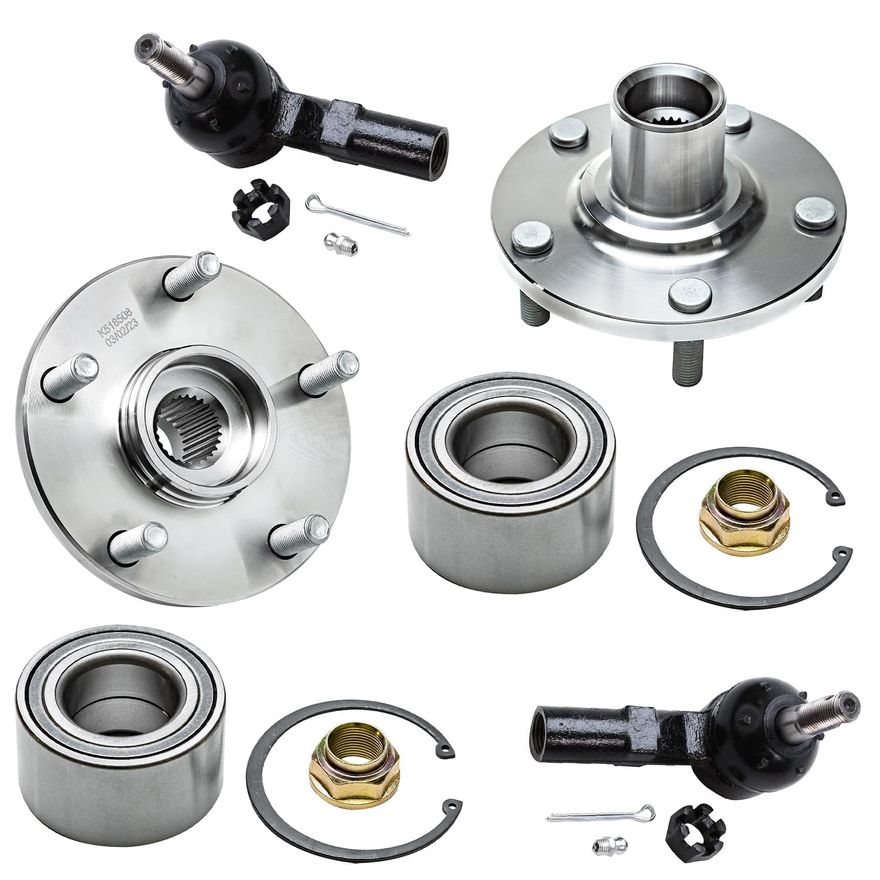 Main Image - Front Wheel Hub and Bearings Kit