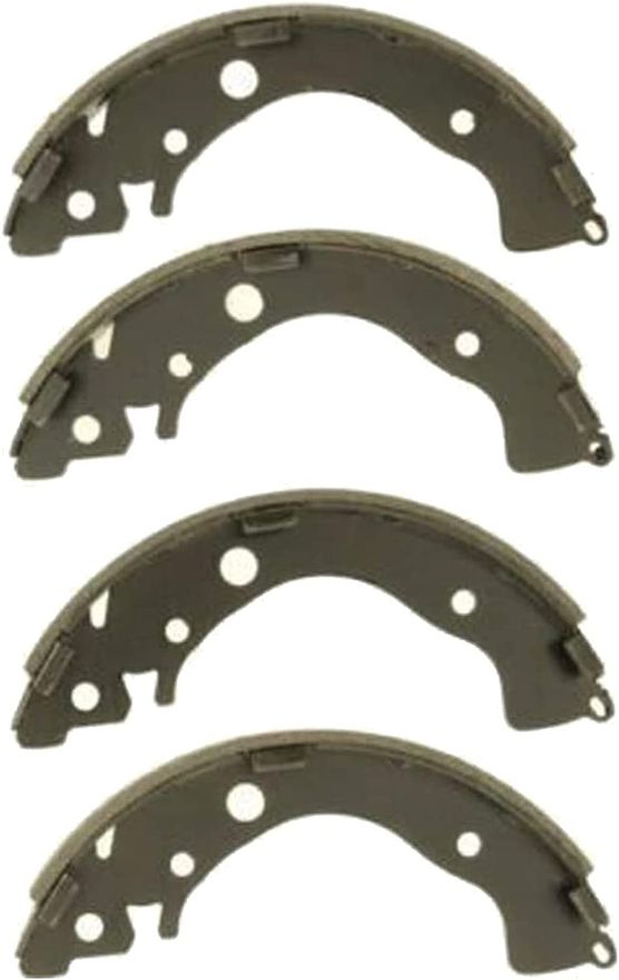 Rear Brake Shoe - SH-913 x2