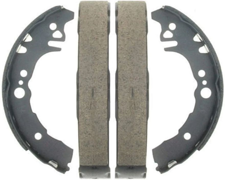 Front Ceramic Brake Shoe - SH-754 x2