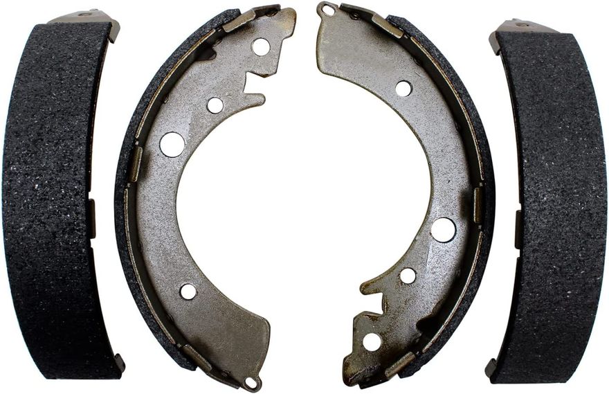 Rear Brake Shoe - SH-576 x2