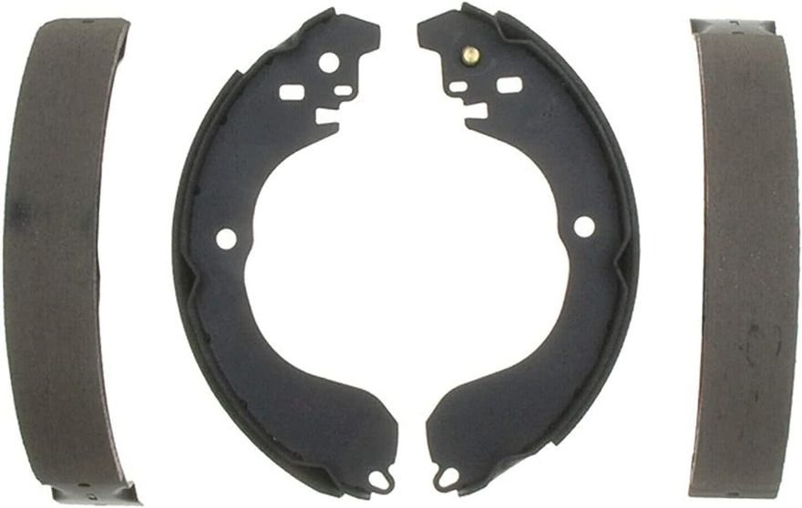 Rear Ceramic Brake Shoes - SH-919 x2