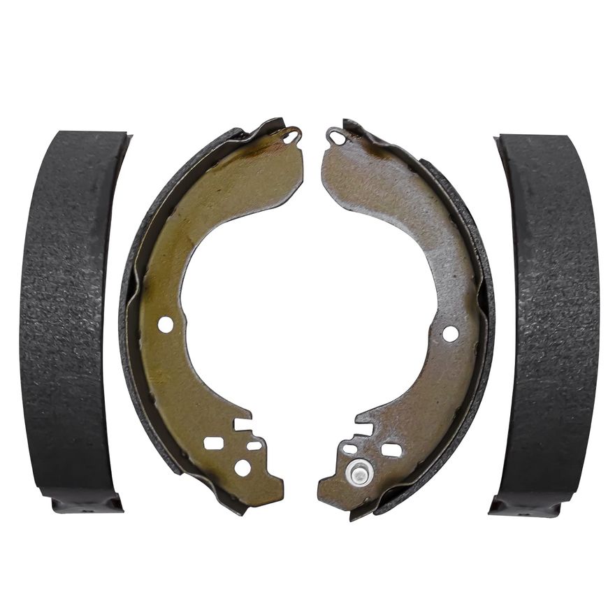 Rear Ceramic Brake Shoes - SH-919 x2