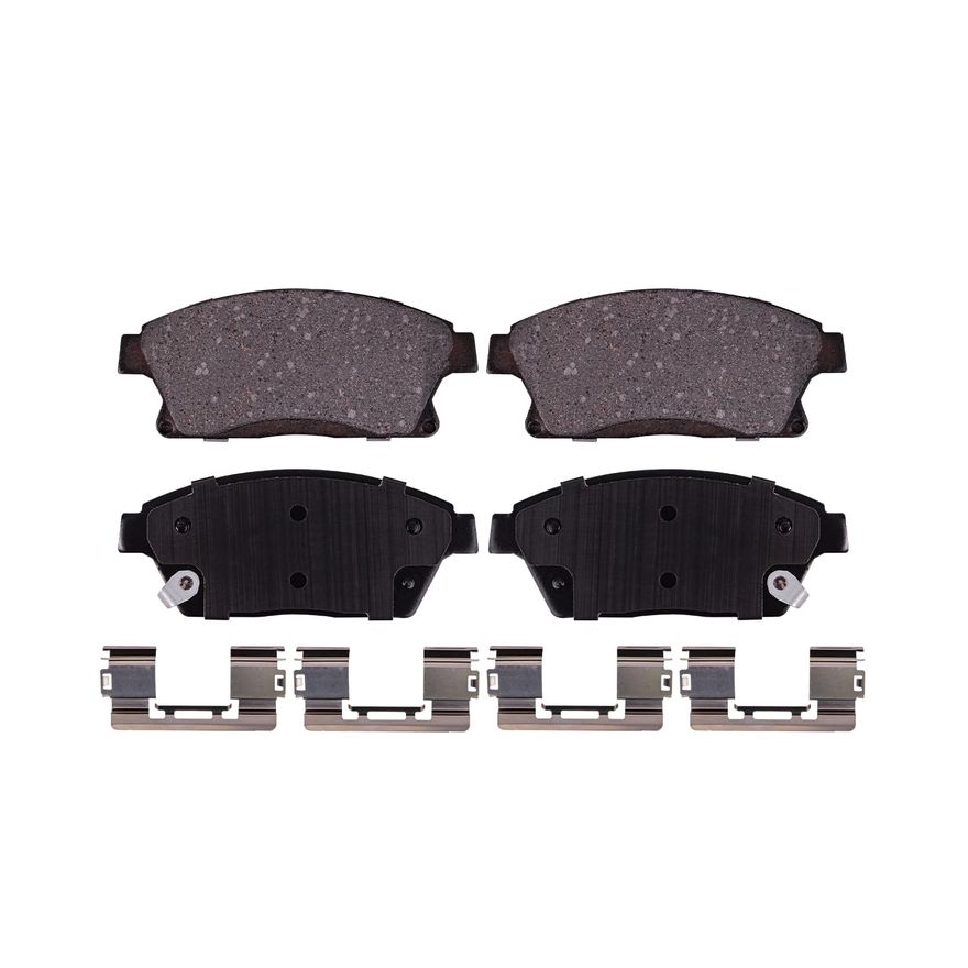 Front Ceramic Brake Pad - P-1467 x2