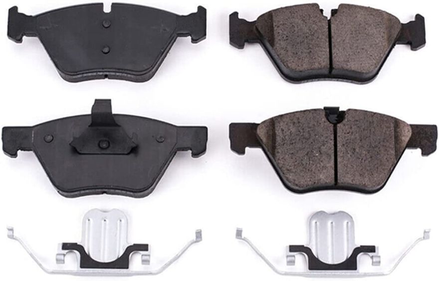 Front Ceramic Brake Pad - P-1061 x2