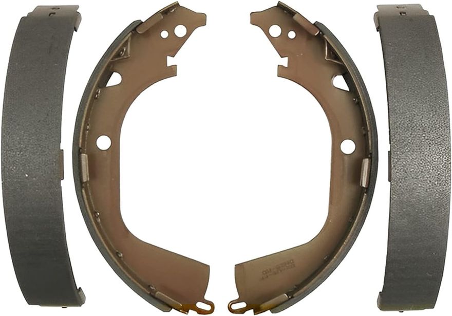 Rear Brake Shoe - SH-959 x2