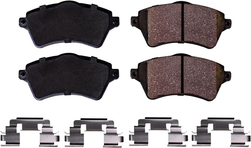 Front Ceramic Brake Pad - P-926 x2